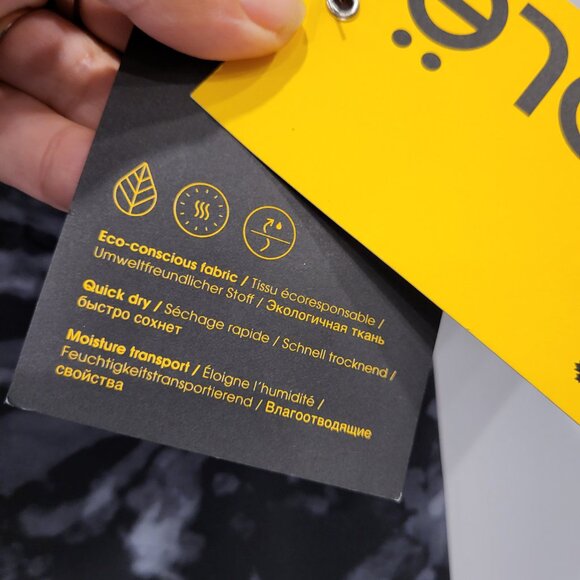 Lole Women's Yoga Joggers Activewear Spandex Leggings Medium - Picture 5 of 13